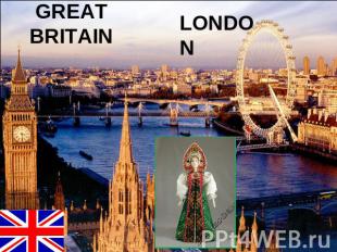GREAT BRITAIN LONDON