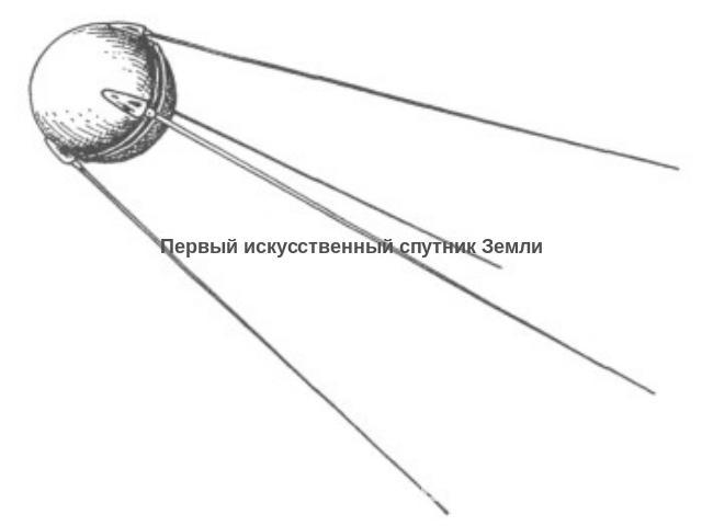 Как выглядит на ночном небе искусственный спутник земли и естественный спутник земли рисунок 1 класс