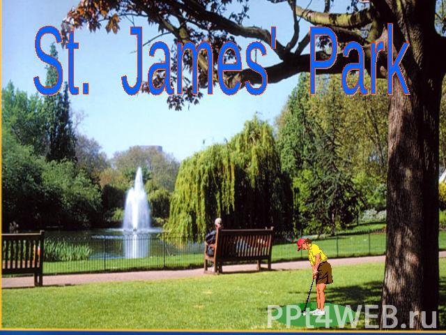 St. James' Park