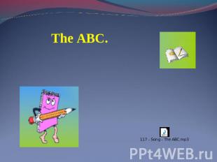The ABC.