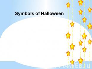 Symbols of Halloween