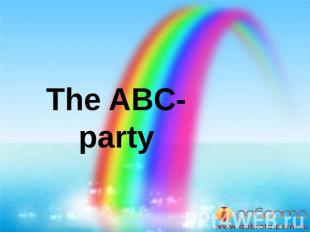 The ABC-party