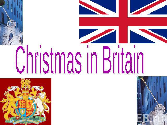 Christmas in Britain