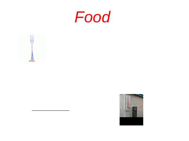 Food Food