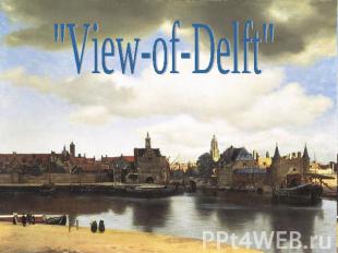 "View-of-Delft"