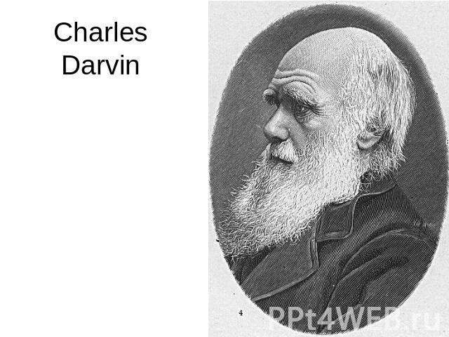 Charles Darvin