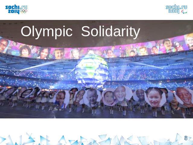 Olympic Solidarity
