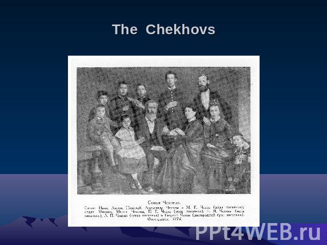 The Chekhovs
