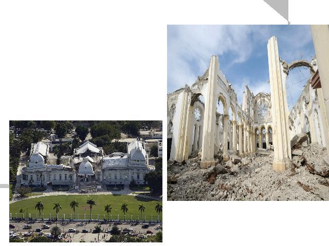 The earthquake caused major damage in Port-au-Prince, Jacmel and other settlements in the region. Many notable landmark buildings were significantly damaged or destroyed, including the Presidential Palace, the National Assembly building, the Port-au…
