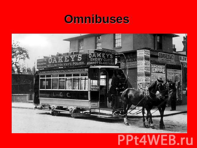 Omnibuses