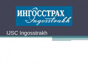 IJSC Ingosstrakh
