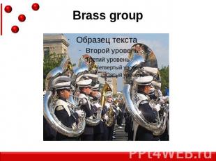 Brass group
