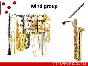 Wind group