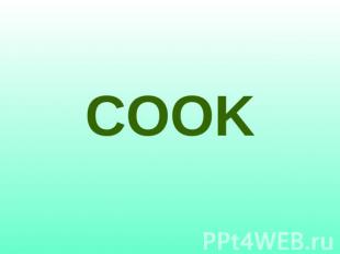 COOK