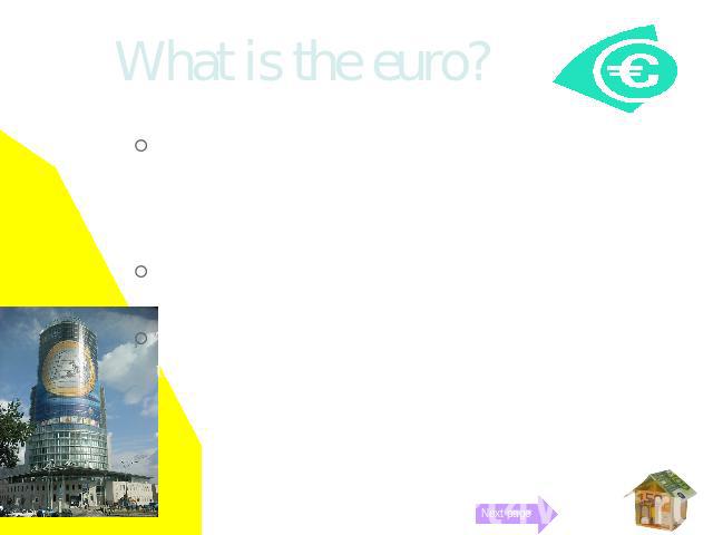 What is the euro? The euro (banking code: EUR) is the official currency of European Union member states that replaced the old currencies.The euro is one of the major global reserve currencies. The euro is issued by the National Central Banks of the …