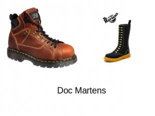 Doc Martens