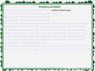 Ресурсы интернетhttp://www.proshkolu.ru/user/vik-navigator/file/777654/ -шаблон