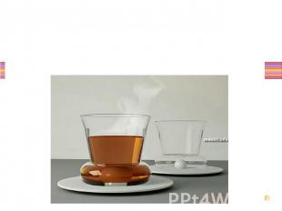 Два французских дизайнера разработали чайные чашки. Принцип их работы до неприли